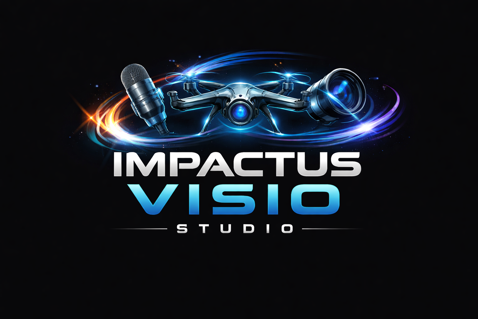 Logo Impactus Visio Studio